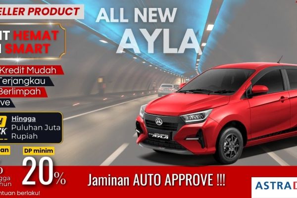 slide promo ayla