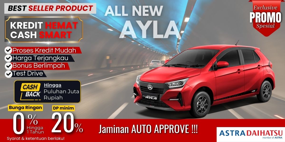 slide promo ayla