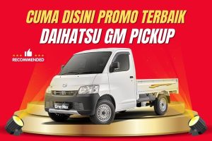 Gran Max Pickup