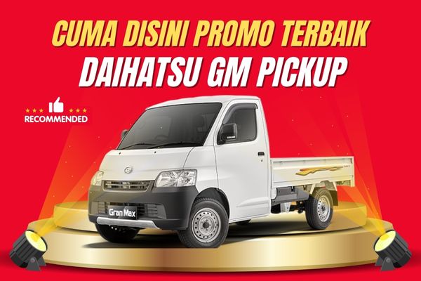 Gran Max Pickup