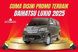 Daihatsu Luxio