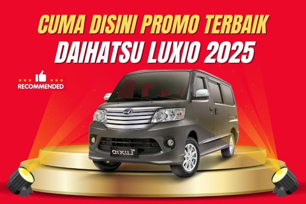 Daihatsu Luxio
