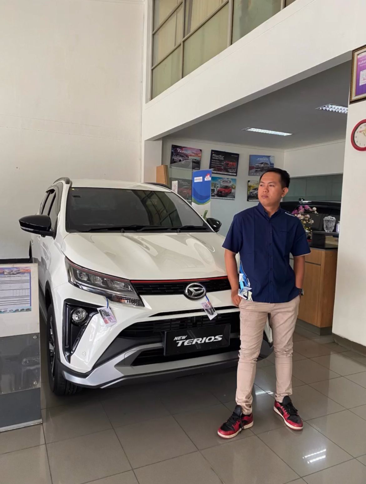 Lutfi Daihatsu