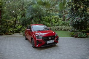 Daihatsu Ayla