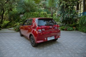 Daihatsu Ayla