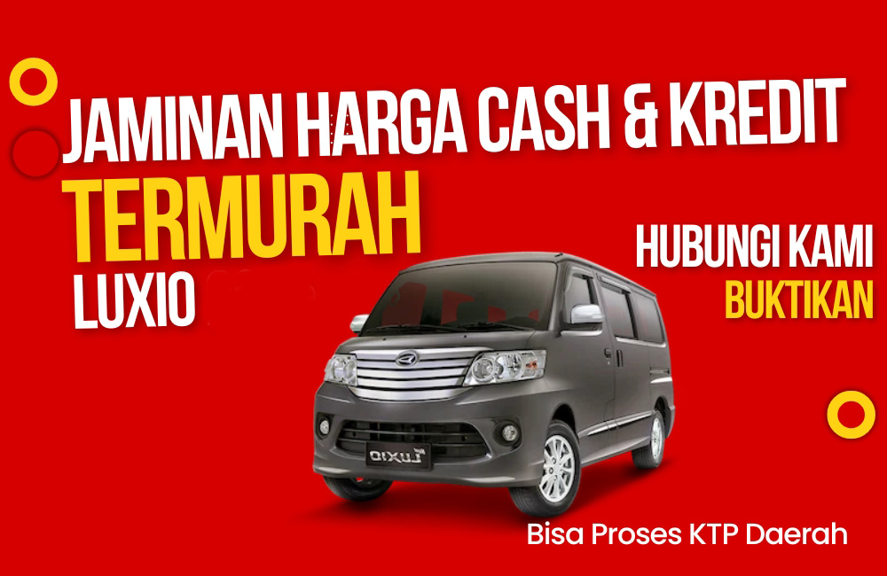 Daihatsu Luxio