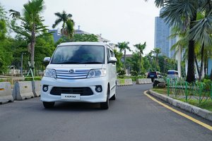 Daihatsu Luxio