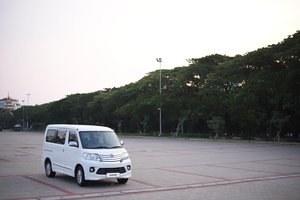 Daihatsu Luxio