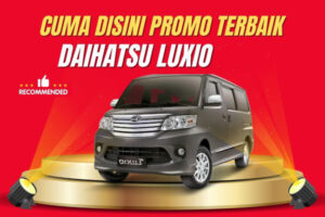 Daihatsu Luxio