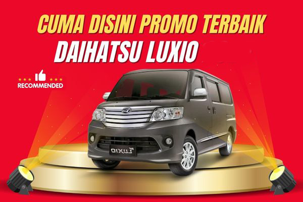 Daihatsu Luxio