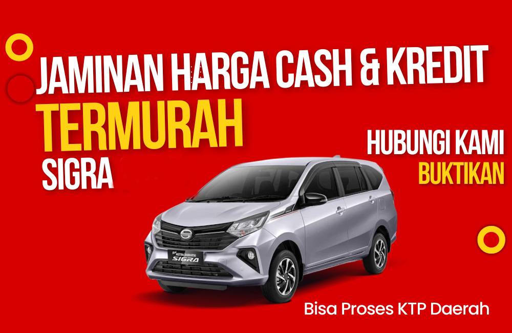 Daihatsu Sigra