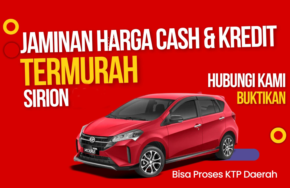 Daihatsu Sirion