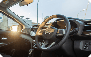 Daihatsu Sirion
