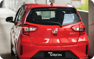 Daihatsu Sirion