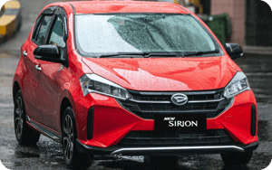 Daihatsu Sirion