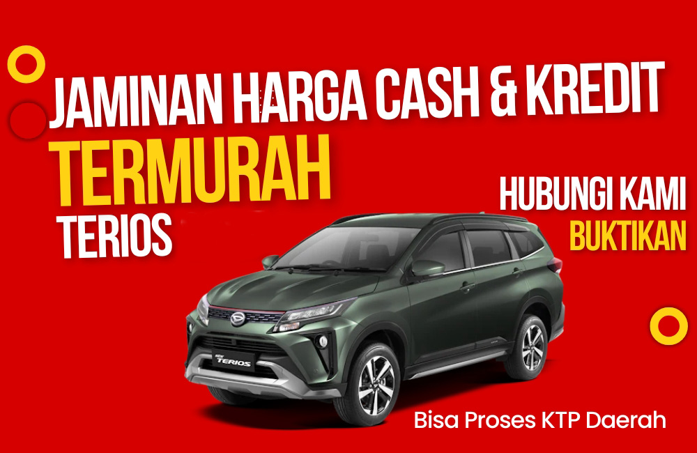 Daihatsu Terios